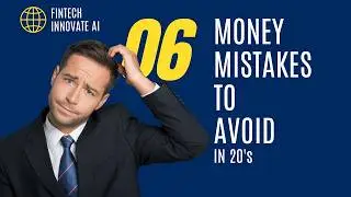6 Money Mistakes to Avoid in your 20's that could ruin your financial future | Personal Finance