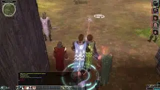 Neverwinter Nights 2 # 13 FR Sanctuaire d'Ammon Jerro ,Attaque du Chateau de Padhiver