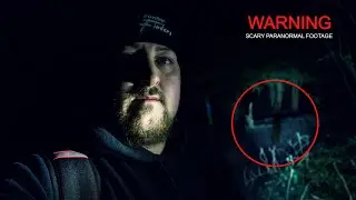 CONJURING THE GHOST OF A NUN at HAUNTED GRACE PRIORY (Terrifying Paranormal Activity)
