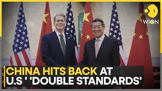 US-China Trade War: Trump Softens Tone on China, Eases Trade Tensions | WION News