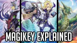 Magikey Explained In 12 Minutes [Yu-Gi-Oh! Archetype Analysis] (Ft. TheHavreCardMan)