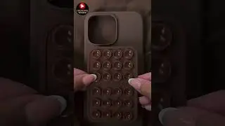Installing Silicone Suction Pad on My iPhone Case | Secure Grip & No Residue