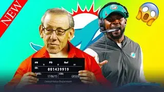 NEWS| The brutal punishment Dolphins, Stephen Ross face if Brian Flores allegations are proven right