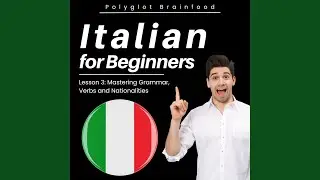 Italian Conversation Starters: Welcome Back!