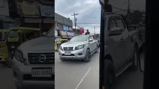 CRAZY ISLAND TRAFFIC #shorts #philippines #travel #travelvlog #island #travelphilippines #ldr