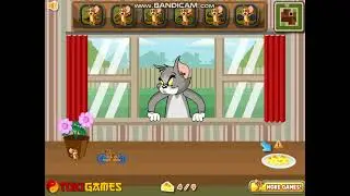 PC (Browser, Flash) Longplay [95] Tom And Jerry Cheese War 2 (TOKI GAMES)