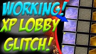 WORKING! EASY XP LOBBY GLITCH! UNLOCK ALL CAMOS AND CALLING CARDS! BLACK OPS COLD WAR LOBBY GLITCH!