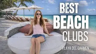 Top Rated Beach Clubs In Playa Del Carmen
