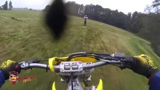Crazy motocross supercross epic fail compilation 2016