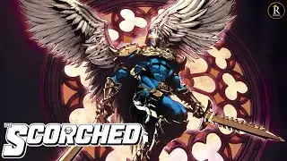 A Nightmare Returns From Hell! The Scorched Are Hunting Eddie's Father!  The Scorched 44