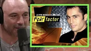 Joe Rogan | Fear Factor Was Fun, But It Was a Job
