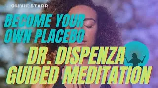 Be Your Own Placebo | Best Health Meditation Ever From Dr. Joe Dispenza |  Sleep Meditation