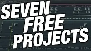 7 FREE FL 12 Projects | Banter