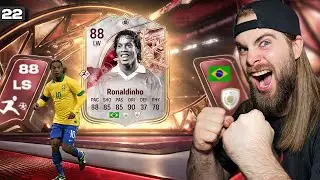 NAJPIĘKNIEJSZY... RONALDINHO 88! - EA FC 26 DDC #22