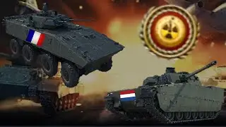 My Grind To Research And Spade Every French Tank | Day 209