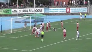 Icaro Sport. Finale play off Promozione: Fya Riccione-Castrocaro 1-2