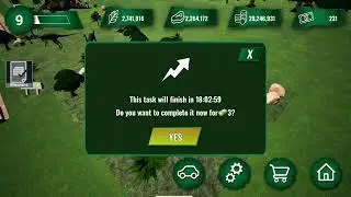 Jurassic builder corythosaurus max level showcase