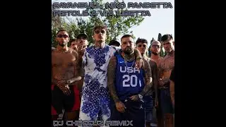 Sayanbull, Niko Pandetta - Pistole a via Libetta Dj Checcuz Remix