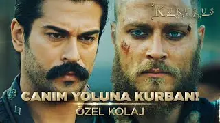 Kanımda Canımda Sana Helaldir! | Kuruluş Osman Kolaj