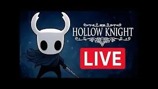 PUMPKIN plays hollow knight first time on mobile