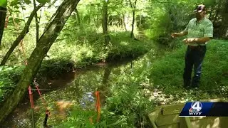 Property owner believes he has legal access to lake and water, Upstate utility disagrees