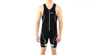 Louis Garneau Men's Pro Trisuit | SwimOutlet.com
