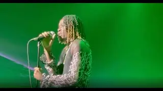 Party Scatter - Fireboy DML Scatters The Stage With Energetic Performance