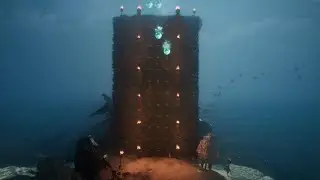 Clair Obscur: Expedition 33:Gestral Beach Wall Climb Challenge