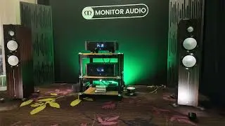 NEW - Monitor Audio Gold Series 6G - Toronto Audiofest