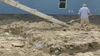 True Homes build process
