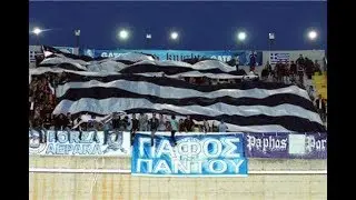 Η ιστορία μιας πόλης,η ιστορία της ΖΩΗΣ μας (PAFOS GATE 5)