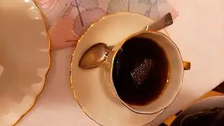 Coffee Time: The Best Way to Start Your Day ☕ #finland #reversevideo