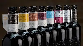 Goose Island Bourbon County 2019 Lineup Editorial