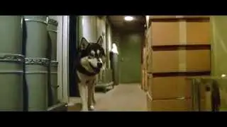 John Carpenter's The Thing takes a walk