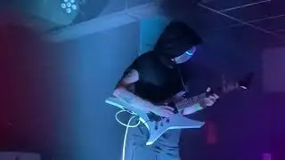Magic Sword - In the Face of Evil (Barcelona 2022) LIVE