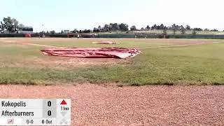 Afterburners v Kokopelis test
