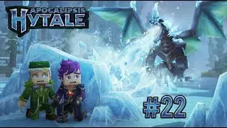 APOCALIPSIS HYTALE |  EL DRAGON DE HIELO #22