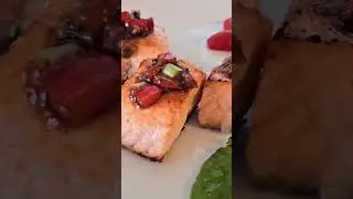 Arguably the HEALTHIEST protein, these Atlantic Salmon chunks are perfection!