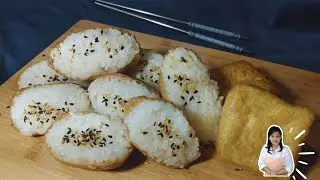 Como fazer INARIZUSHI