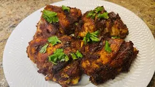 Spicy thunder chicken 🐔  hot and spicy chicken 🌶
