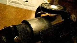 Edison Fireside Phonograph Model A