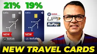 NEW Kotak Indigo Credit Cards Launched - Better than Axis Atlas? || Every Paisa Matters