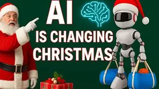 How AI Is Changing Christmas Shopping Forever