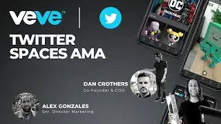 Ecomi AMA 2nd Sept 2021 - ft. Jeremy Padawer and West Coast Customs !