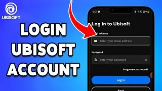How To Login Ubisoft Account 2024 | Ubisoft Sign In/Access Tutorial