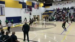 Buck Sorrells senior season highlights