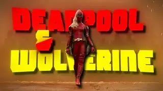 Deadpool & Wolverine - Without Me [Edit]