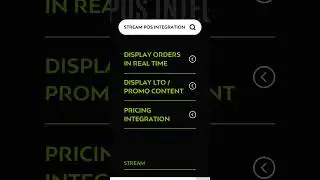 Stream POS Integration