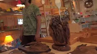 Grande Serenne magasin du bois