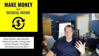 Best Ways To Build Passive Income In 2019